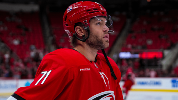 NHL Status Report: Hall injury ‘doesn’t look good’ for Hurricanes