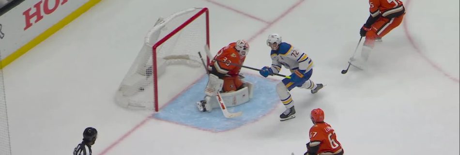 Thompson’s 10th career hat trick