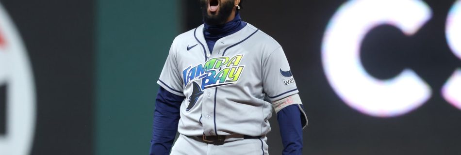 Rays slip past Guards in Game 4 to knot up ALCS