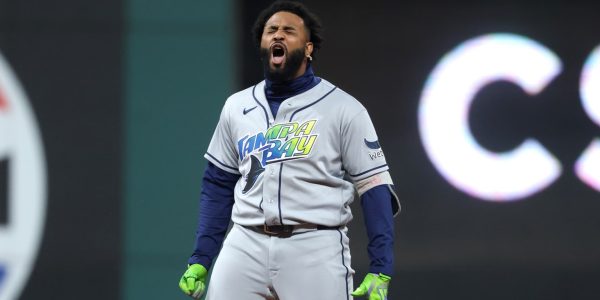 Rays slip past Guards in Game 4 to knot up ALCS