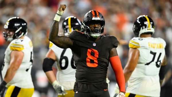 Jared Verse: ‘This ain’t the old Browns’