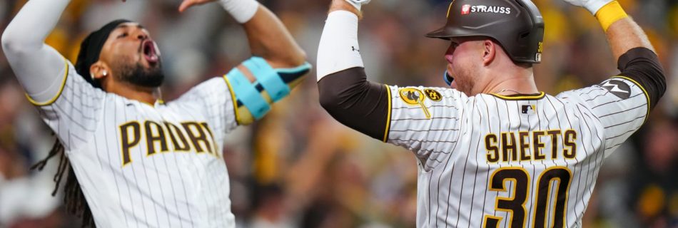 Padres make quick work of Cubs to sweep Wild Card Series