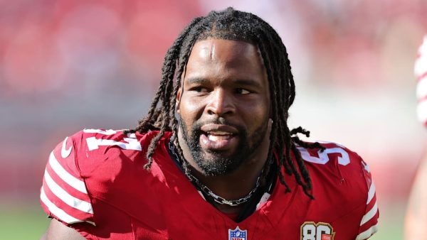 NFL suspends 49ers LB Dre Greenlaw one game for head-butting Seahawks’ Ernest Jones IV