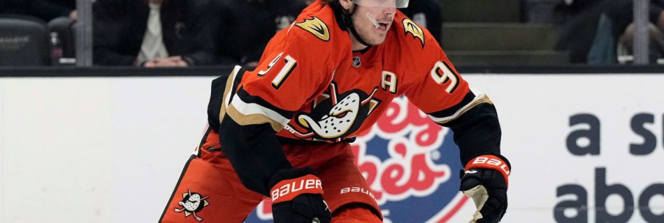 NHL On Tap: Carlsson, Ducks set for home opener against Panthers