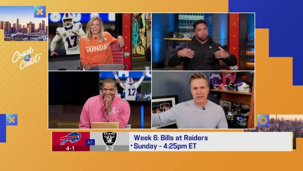 ‘GMFB’ previews Bills-Raiders Week 6 matchup ‘GMFB’ previews Bills-Raiders Week 6 matchup