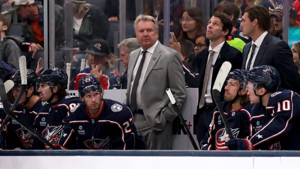 Bowness says Blue Jackets ‘should be very angry with where we are’ Bowness says Blue Jackets ‘should be very angry with where we are’