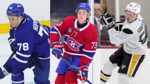 CHL notebook: Hopkins, Klimke, Sanderson among top NHL Eastern prospects CHL notebook: Hopkins, Klimke, Sanderson among top NHL Eastern prospects