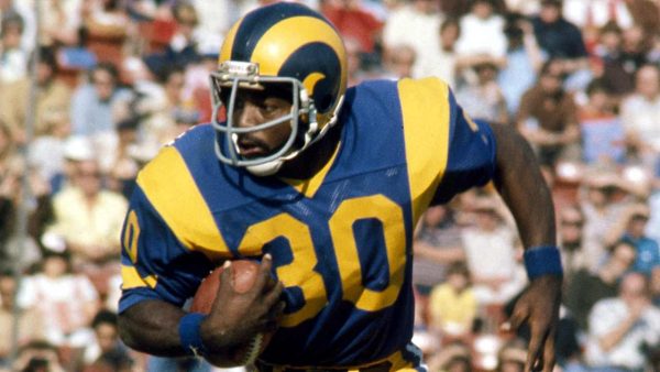 Lawrence McCutcheon, five-time Pro Bowl running back with Rams, dies at 76