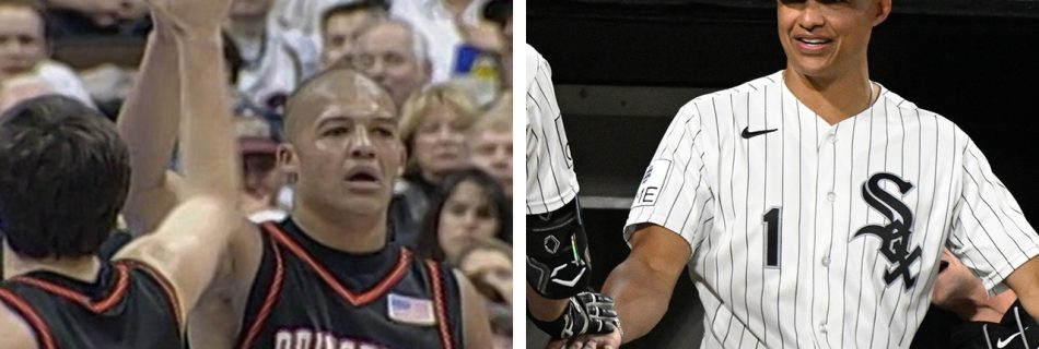White Sox manager Will Venable’s March Madness highlights with Princeton basketball