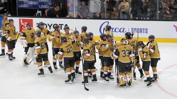 Golden Knights defeat Maple Leafs in shootout Golden Knights defeat Maple Leafs in shootout