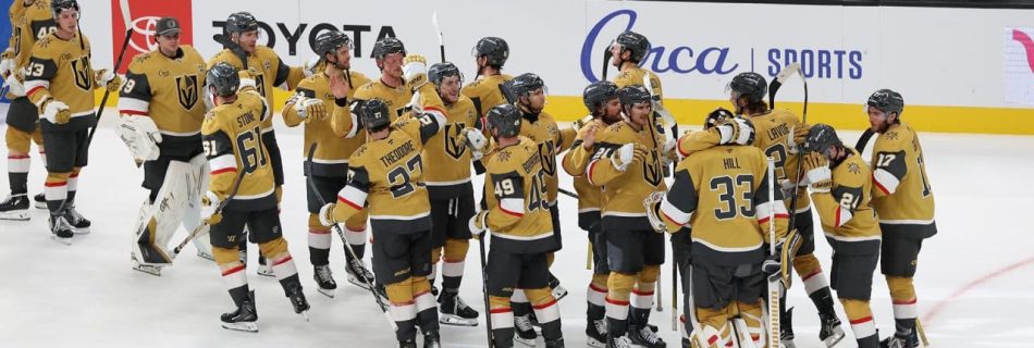 Golden Knights defeat Maple Leafs in shootout