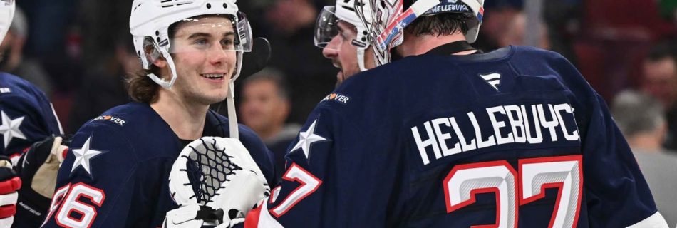 Hellebuyck trade proof Devils, new GM believe they can win Cup now