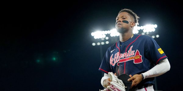 ‘He doesn’t have to be Superman’: Braves not worried about Acuña’s postseason slump ‘He doesn’t have to be Superman’: Braves not worried about Acuña’s postseason slump