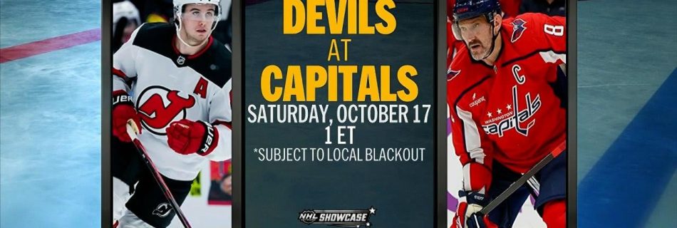 First Shift Previews NHL Network’s Showcase Game