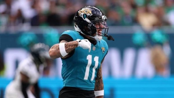 Parker Washington’s emergence leaves Jaguars with a welcome dilemma