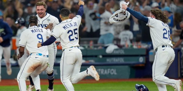 After fighting for their lives with 7 pitchers in Game 4, what’s Rays’ Game 5 plan?