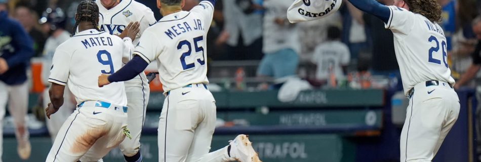 After fighting for their lives with 7 pitchers in Game 4, what’s Rays’ Game 5 plan?
