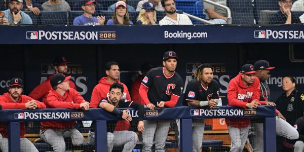 ‘It hurts’: Guards’ incredible run ends 2 wins shy of World Series
