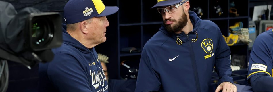 Will we see Ashby again in World Series Game 5? Murphy not tipping his hand