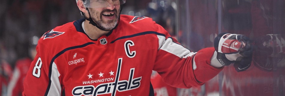 Capitals hoping things ‘snowball’ after Ovechkin’s first goal of season