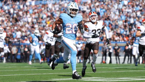Can’t-Miss Play: Tony Pollard’s longest TD run of 2026 opens scoring in Browns-Titans Can’t-Miss Play: Tony Pollard’s longest TD run of 2026 opens scoring in Browns-Titans