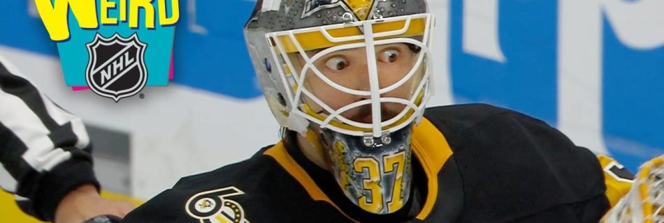 Weird NHL Vol. 141