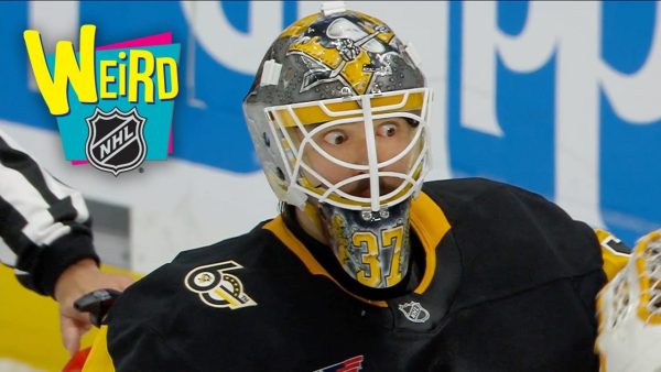 Weird NHL Vol. 141