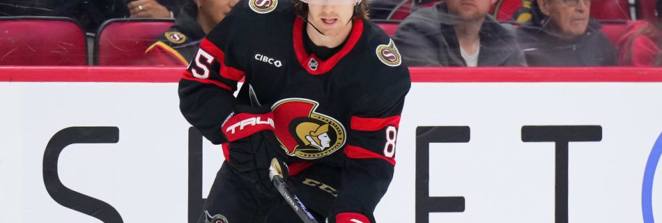 NHL Status Report: Sanderson to play for Senators in opener