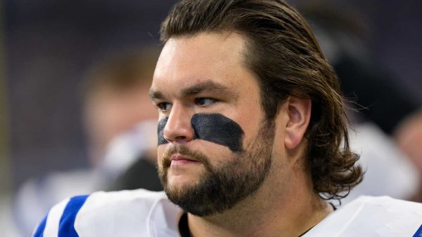 Colts Pro Bowl guard Quenton Nelson not focused on trade rumors after GM firing