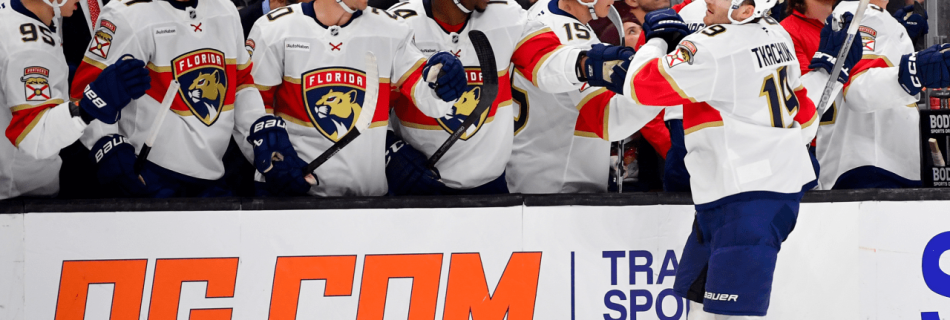 Panthers edge Kings but lose Marchand to injury
