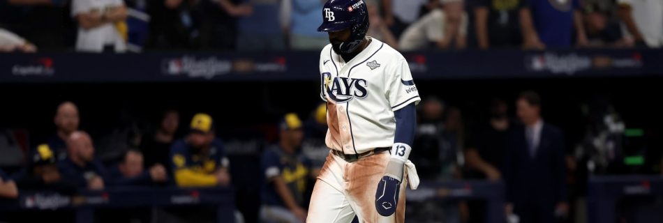 Caminero expected to be fine despite exiting Game 4 with apparent injury