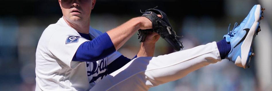 Skubal brings his own heat in dominant Dodgers postseason debut
