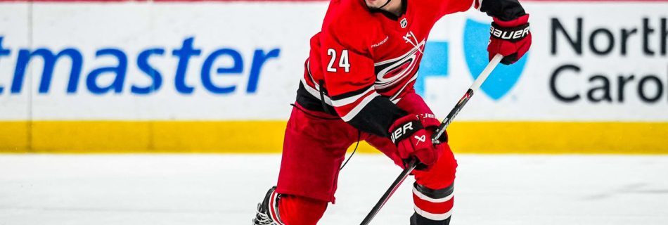Jarvis progressing in recovery from shoulder surgery for Hurricanes