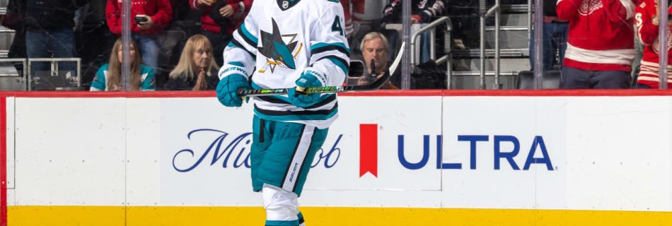 NHL EDGE stats: Stenberg’s early impact with Sharks