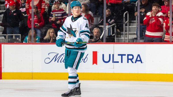 NHL EDGE stats: Stenberg’s early impact with Sharks NHL EDGE stats: Stenberg’s early impact with Sharks
