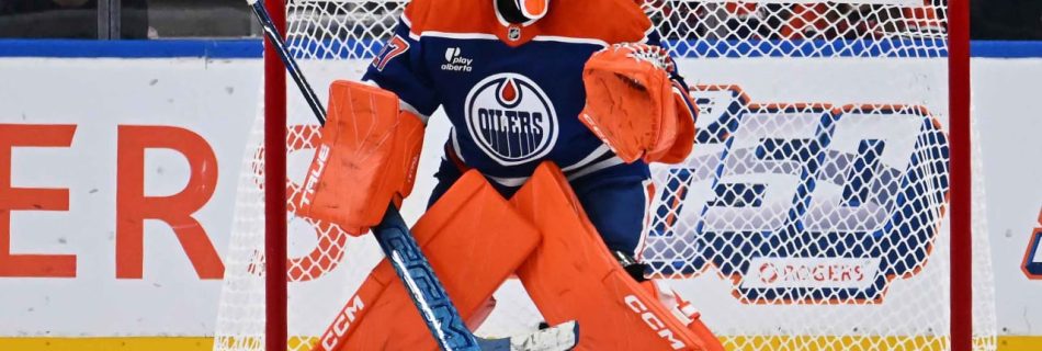 NHL Status Report: Levi placed on injured reserve by Oilers