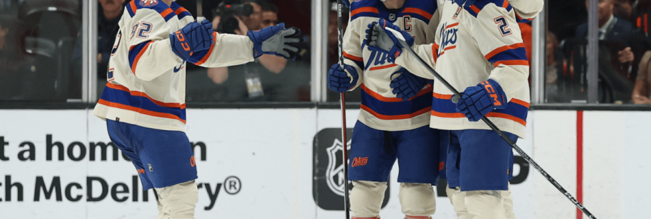 Bouchard scores twice for Oilers in win against Ducks