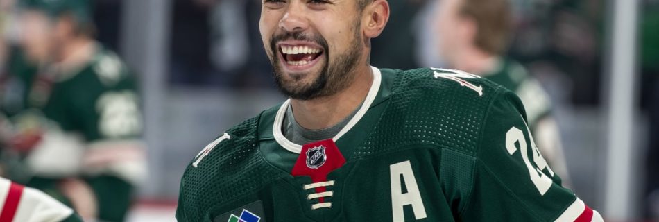 Dumba retires after 13 seasons in NHL