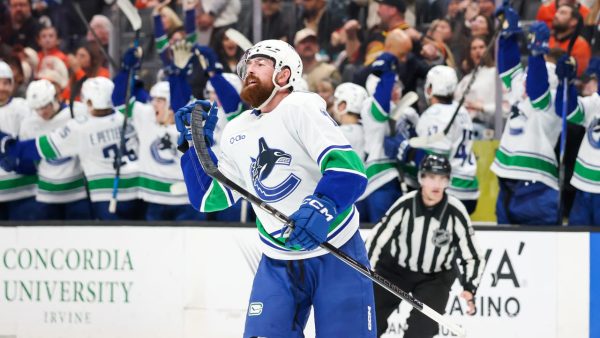 Hronek buries PPG for OT winner Hronek buries PPG for OT winner