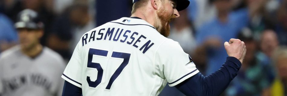 5 incredible stats from Rasmussen’s 8-inning, 10-K thriller