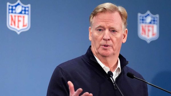 Commissioner Goodell teases future Tokyo game, sees ‘new opportunities’ for international growth