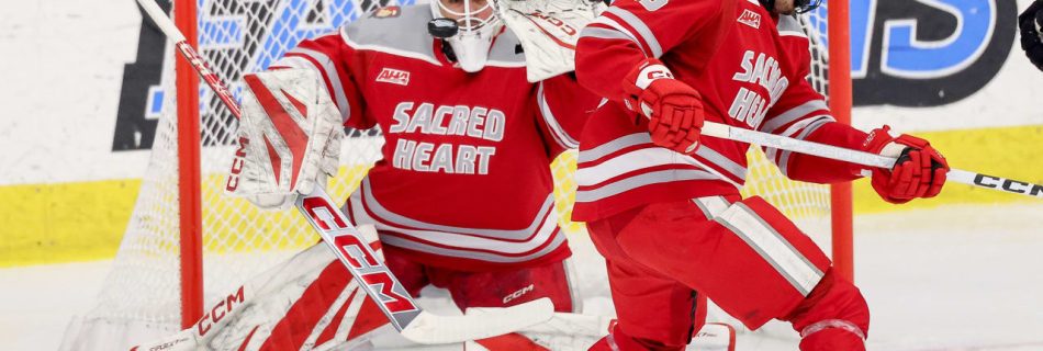 Color of Hockey: Gundarah aiming to be ‘best goalie in the country’