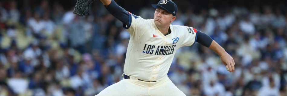 Skubal gets the nod over Yamamoto for LA in NLDS Game 1 (source)