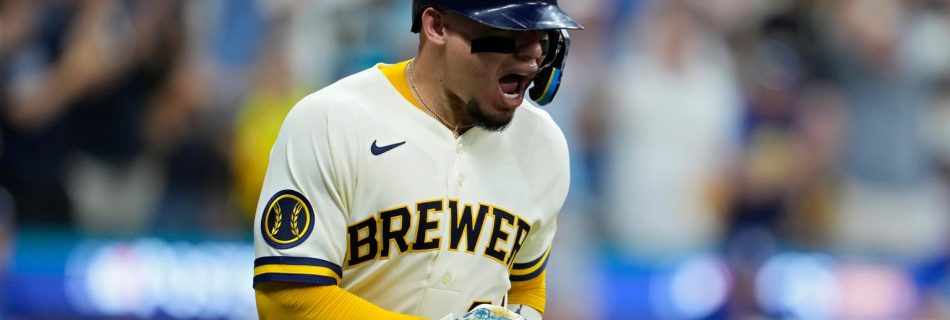 Crew overcomes 3 deficits in seesaw Game 2, tightens grip on NLCS
