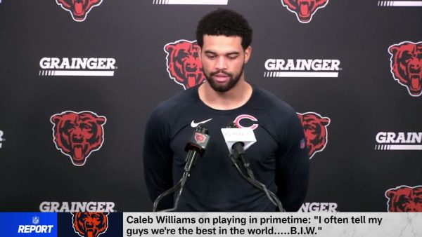 Nick Shook predicts ‘MNF’ Bears vs. Seahawks matchup