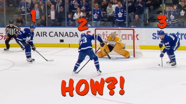 Top Saves from Week 2 of the 2026-27 NHL Season