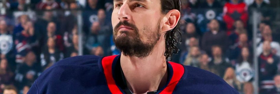 Hellebuyck traded to Devils by Jets for Mercer, Daws, Bjugstad, picks