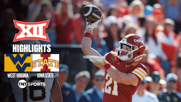 Iowa State vs. West Virginia: 2026 NCAA football regular season extended highlights