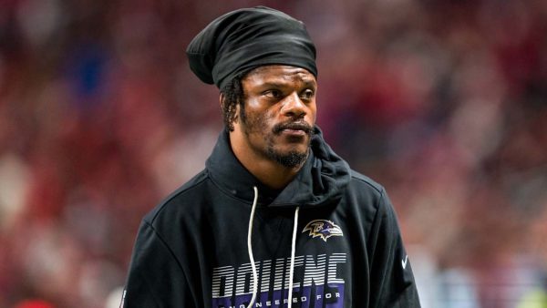 Ravens’ Lamar Jackson (ankle) questionable to make return Sunday vs. Bengals