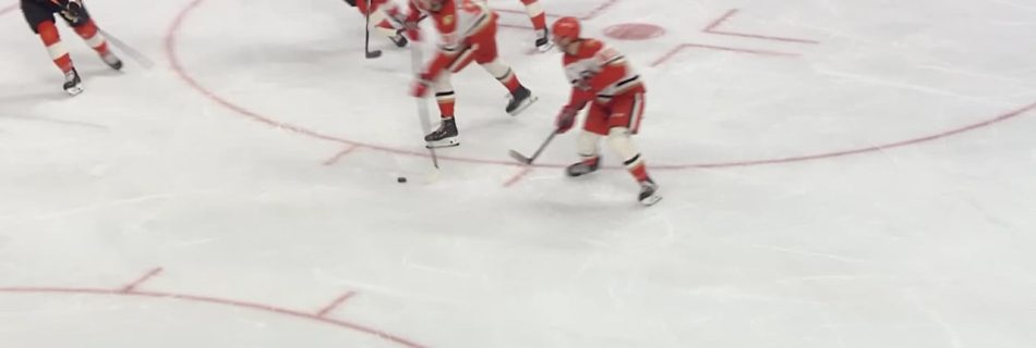 Carlsson hammers home Gauthier’s dish